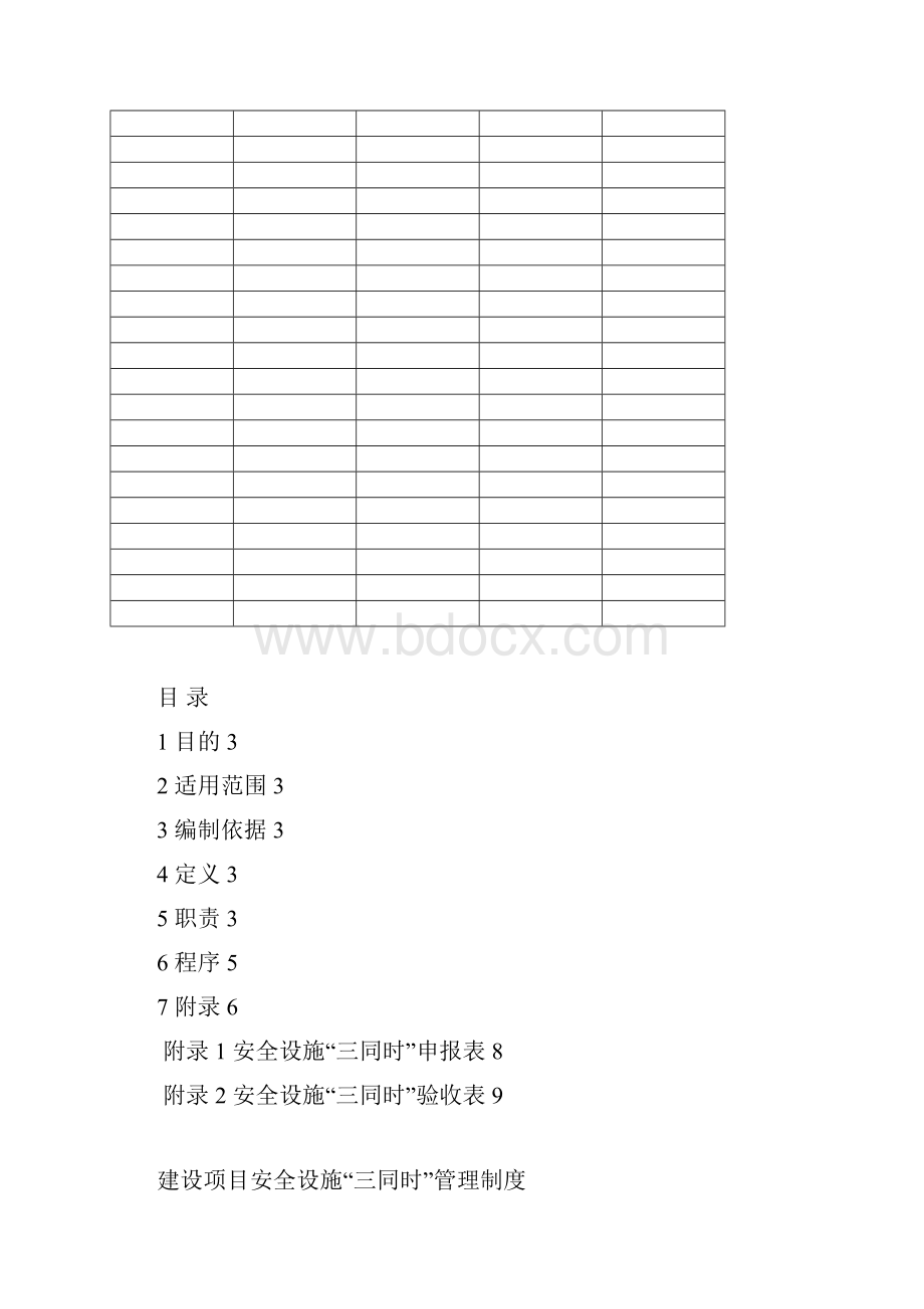 11建设项目安全设施三同时管理制度.docx_第2页