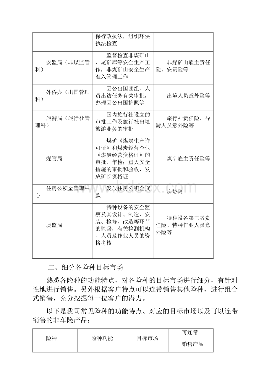 非车险目标市场分析报告.docx_第3页