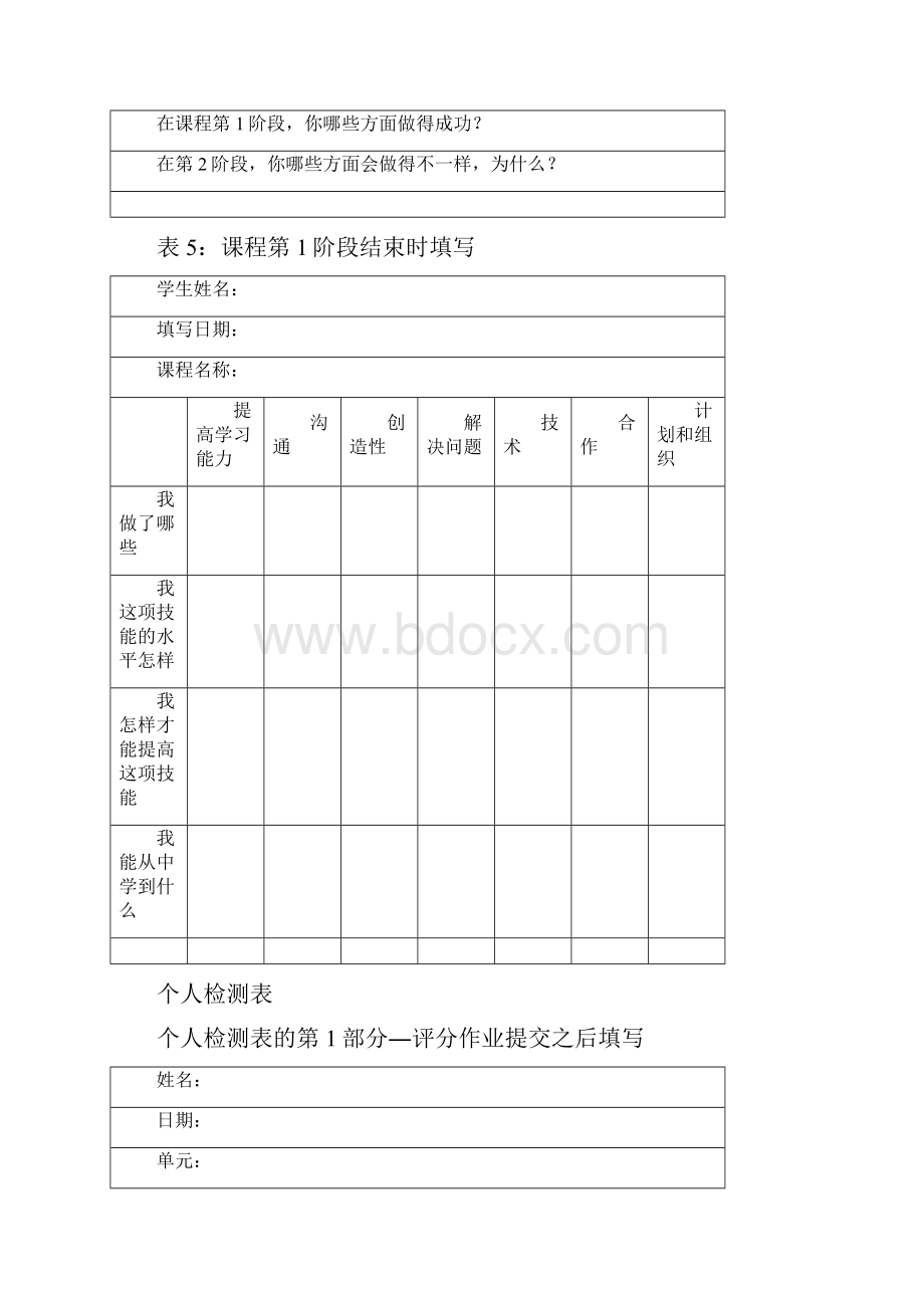 商务沟通方法与技能习题.docx_第3页