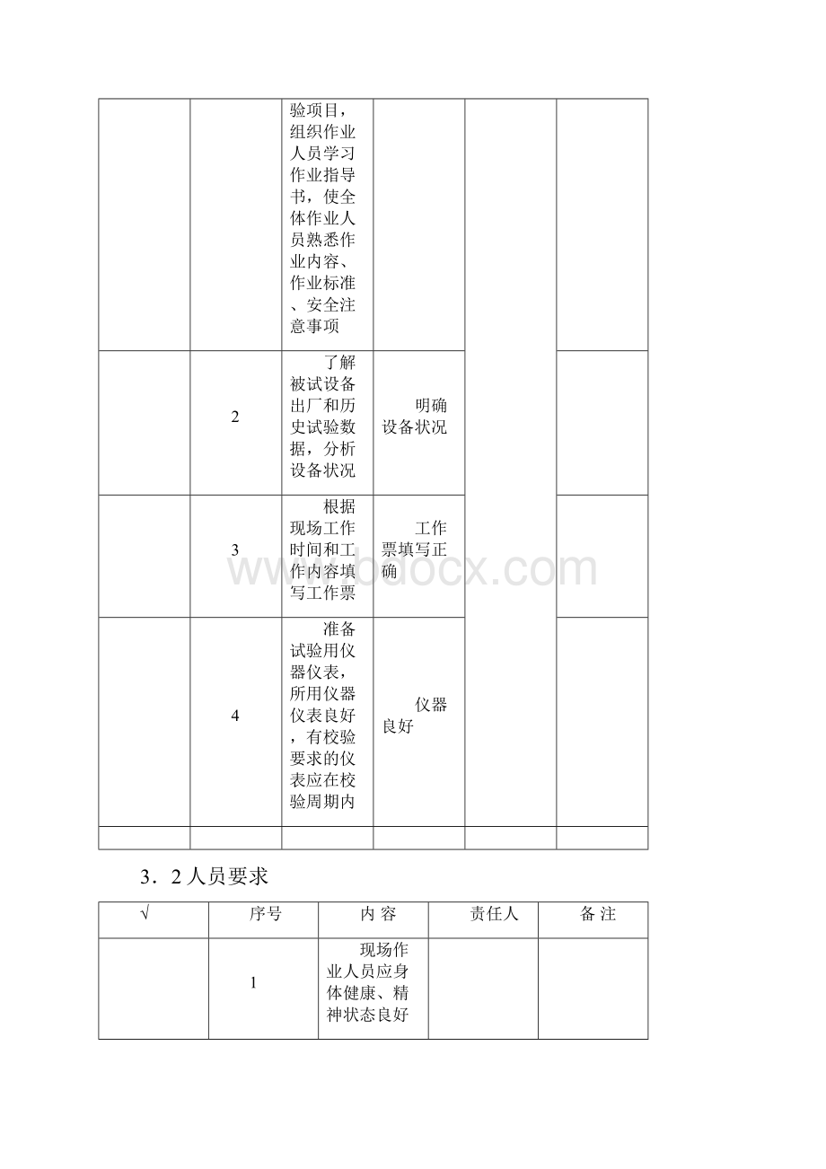 35kV变压器大修试验作业指导书.docx_第2页