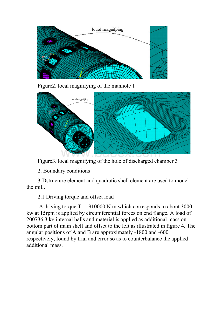 Finite Element Analysis Report for Drying Raw Mill new.docx_第2页