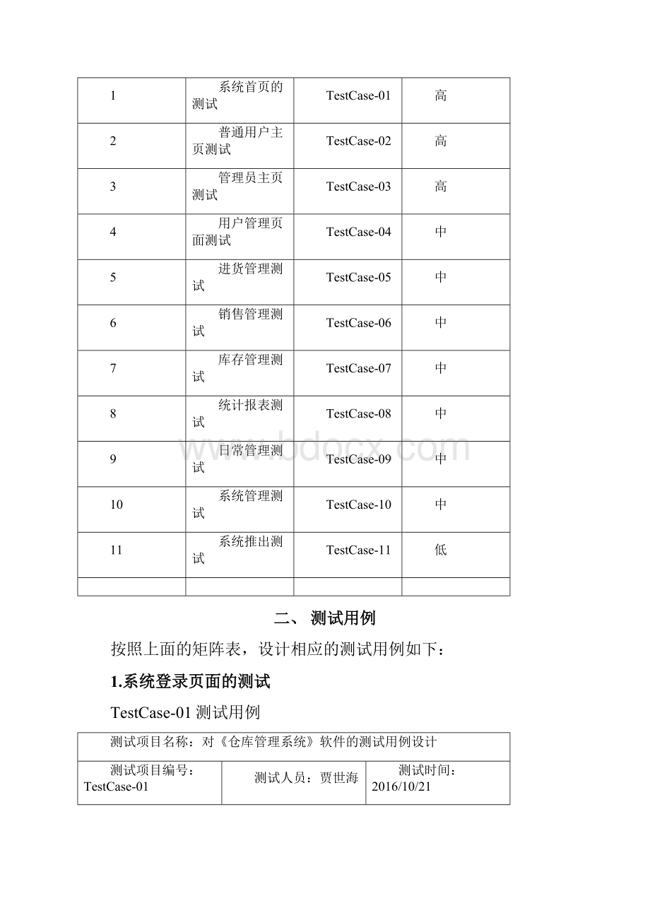 仓库管理测试报告2.docx_第3页