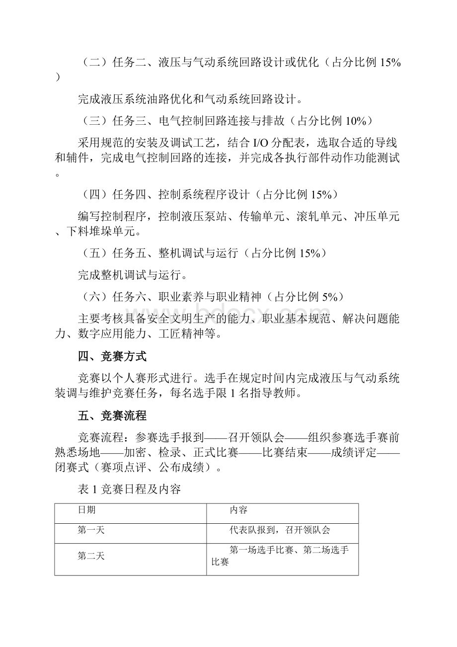 福建省职业院校技能大赛中职组.docx_第3页