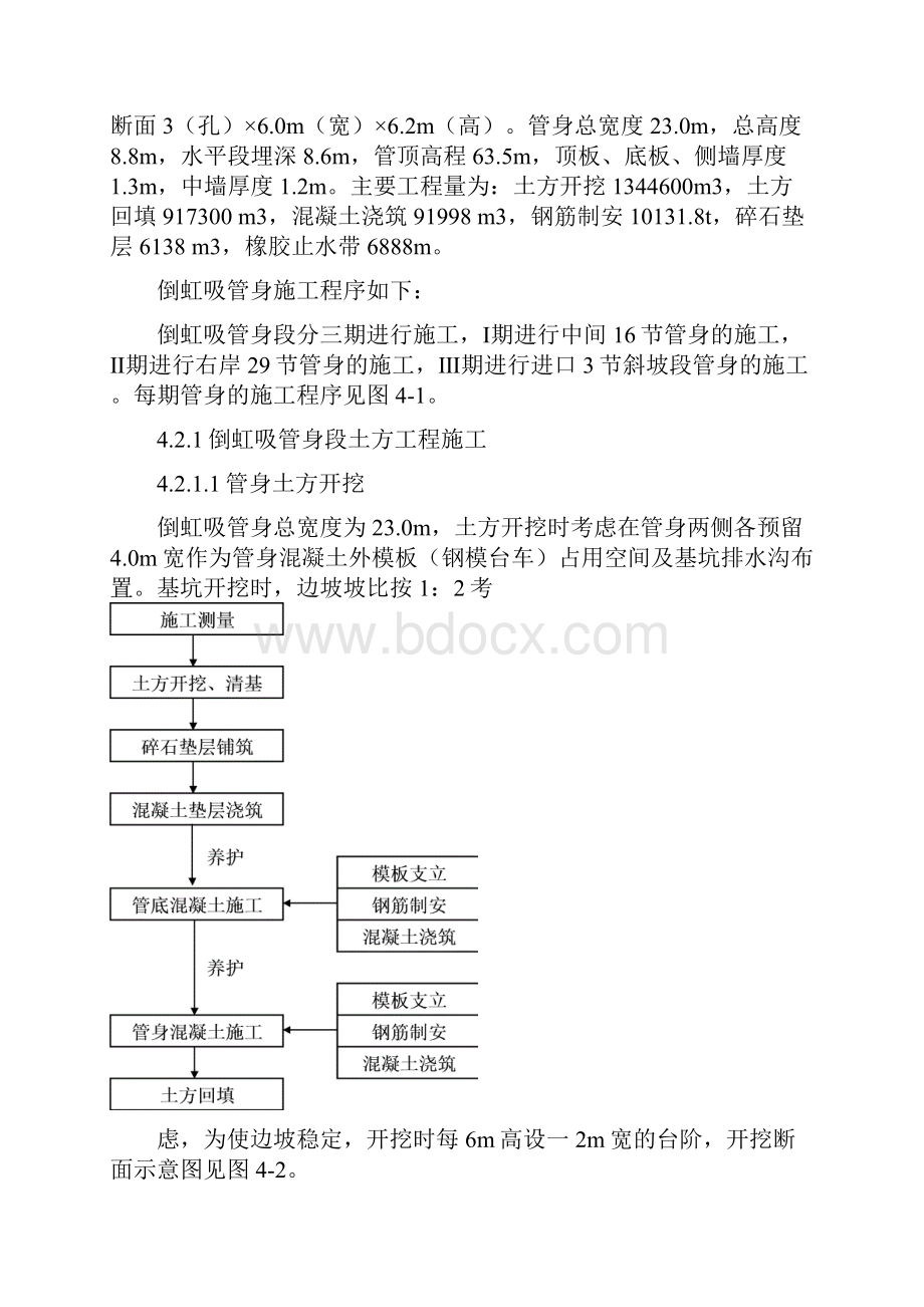 一倒虹吸工程技术标.docx_第3页