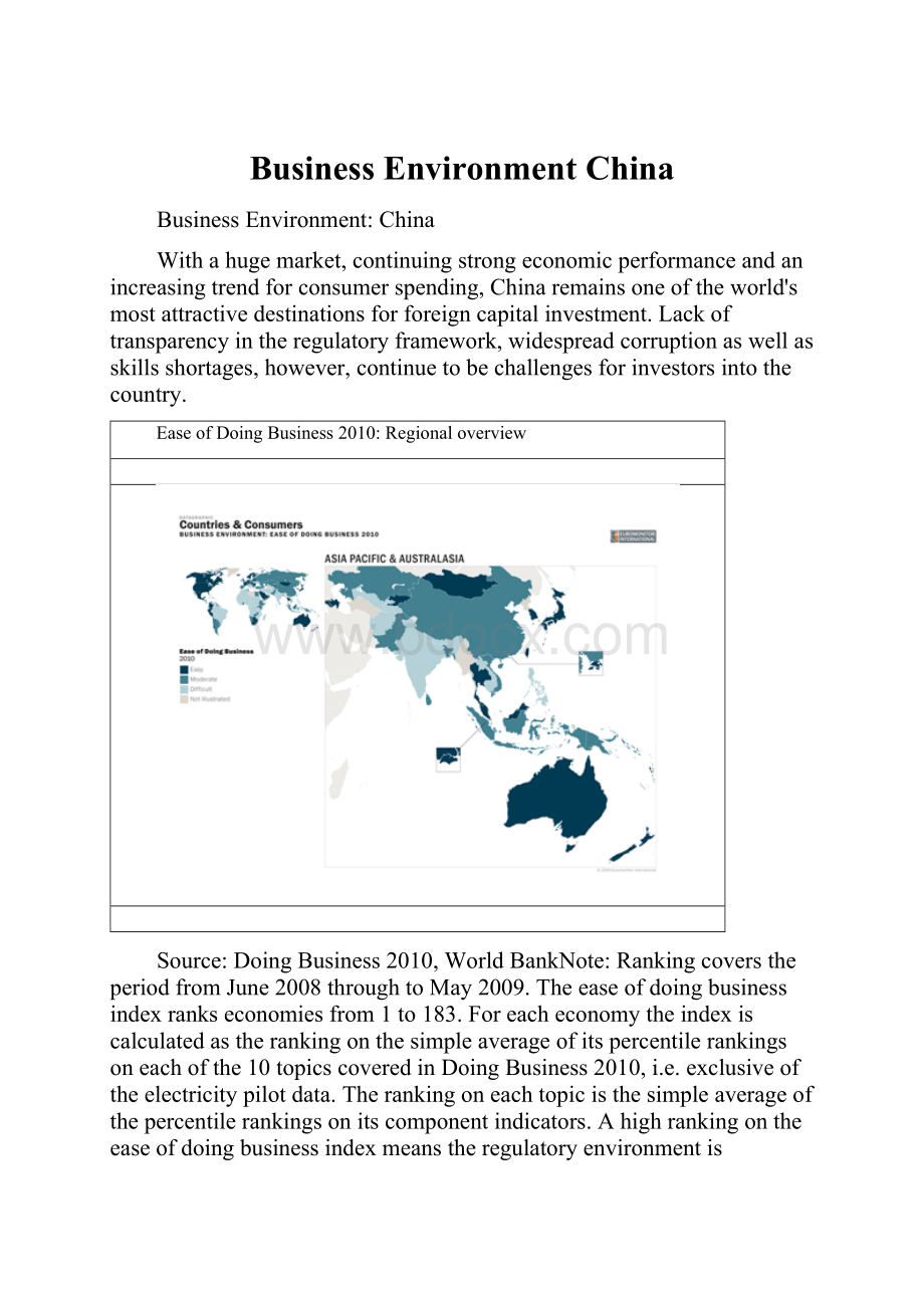 Business Environment China.docx