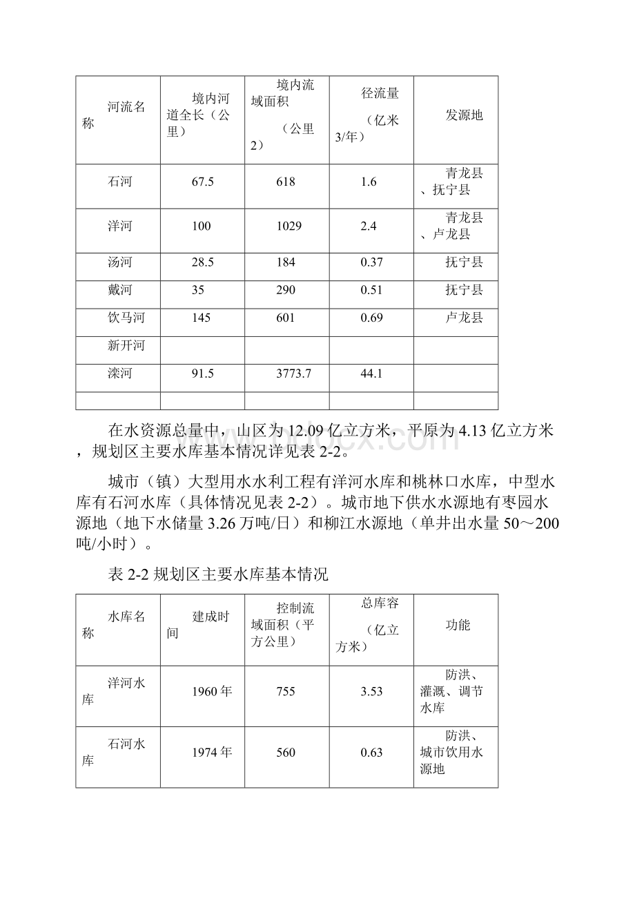 秦皇岛自然社会经济概况.docx_第3页