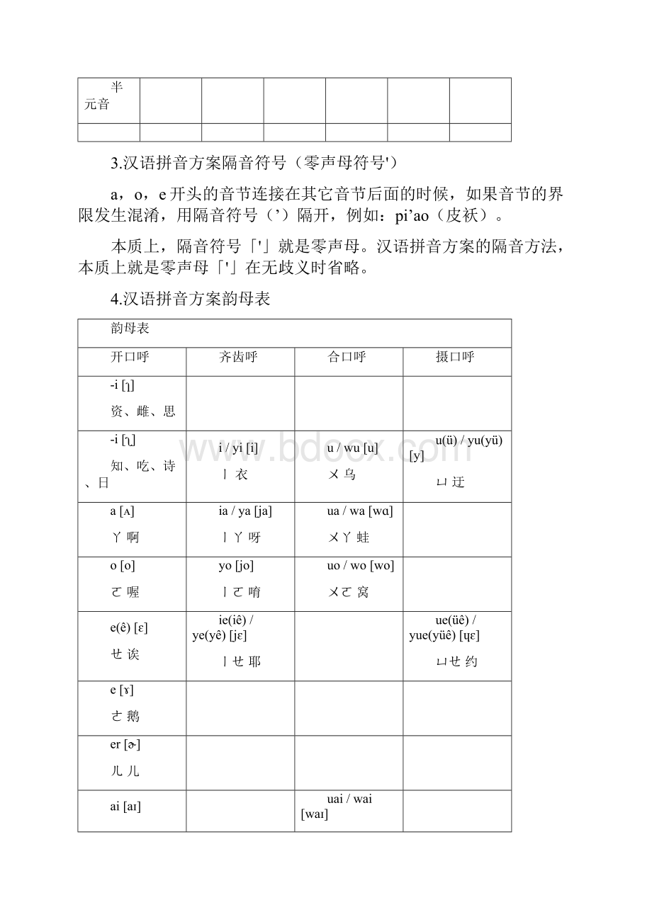 实用现代汉语汉语拼音方案.docx_第3页