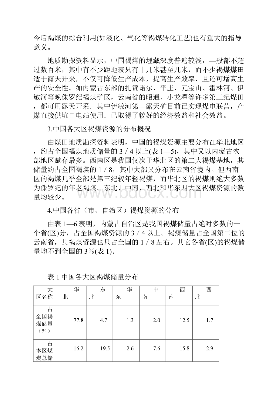 中国褐煤资源分布.docx_第2页