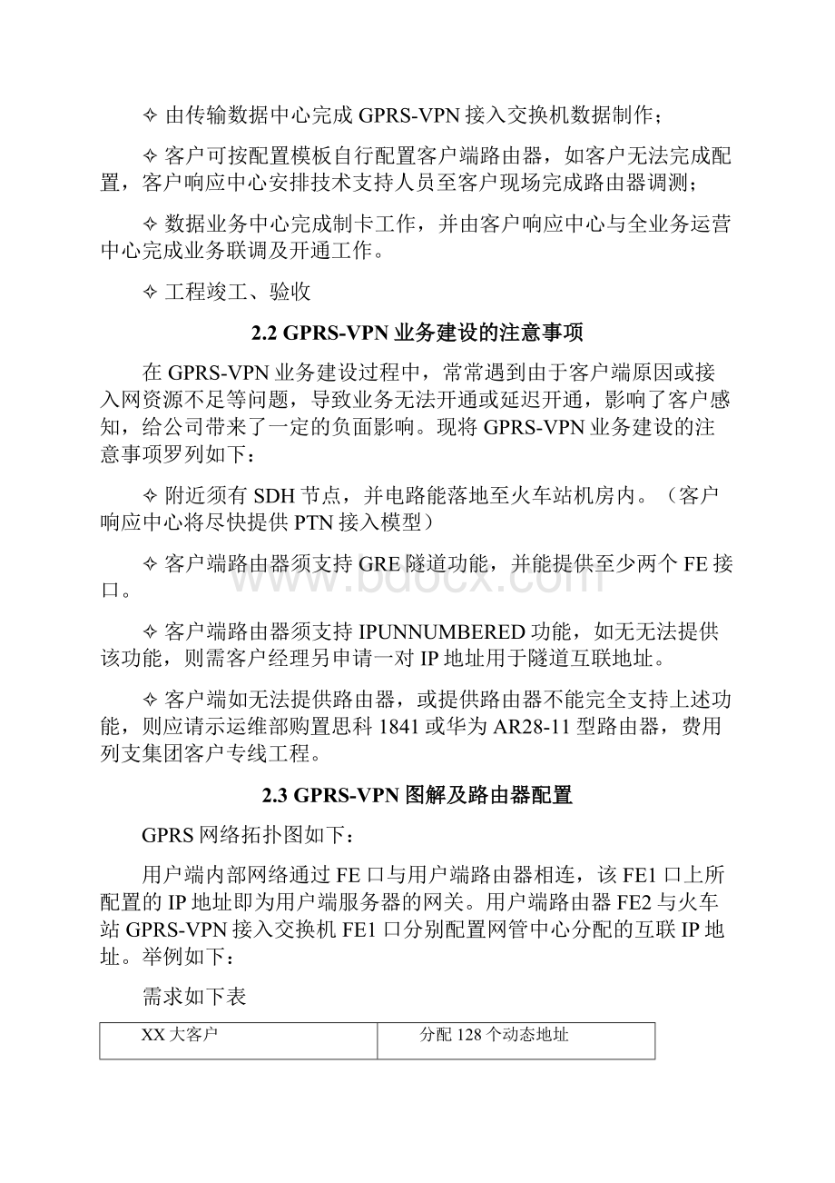 中国移动集团客户专线接入方案指导手册第一版.docx_第3页