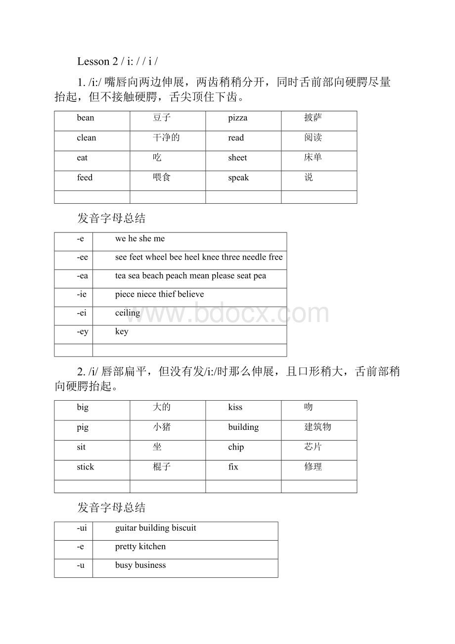 英语语音知识总结.docx_第2页