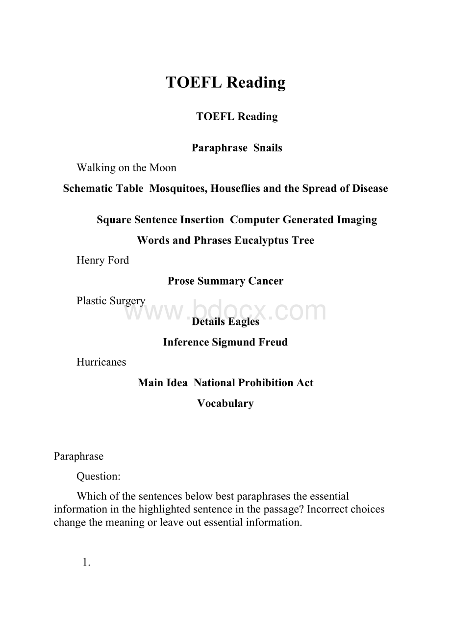 TOEFL Reading.docx