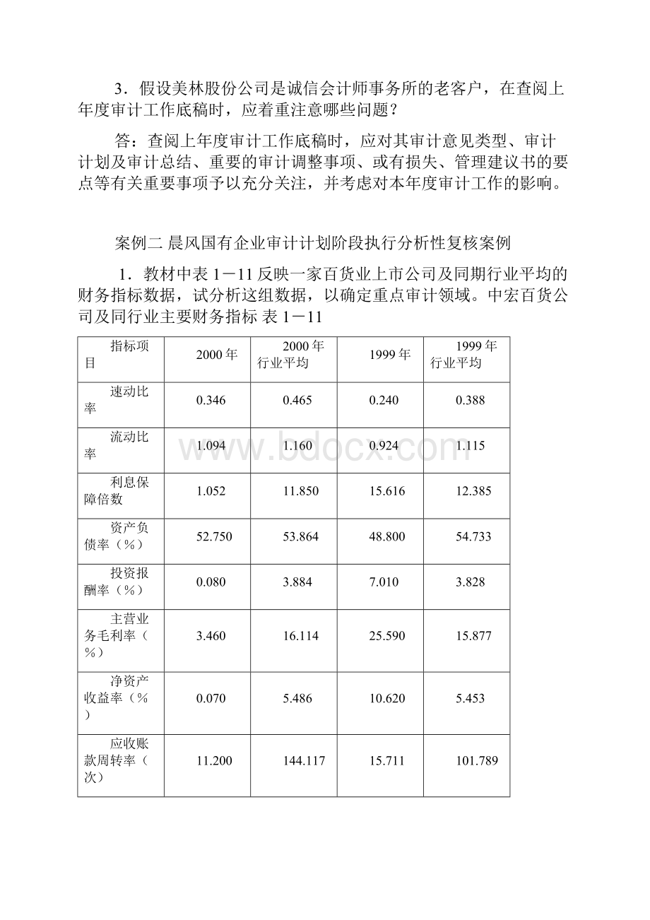 《审计案例研究》复习思考题解答.docx_第3页