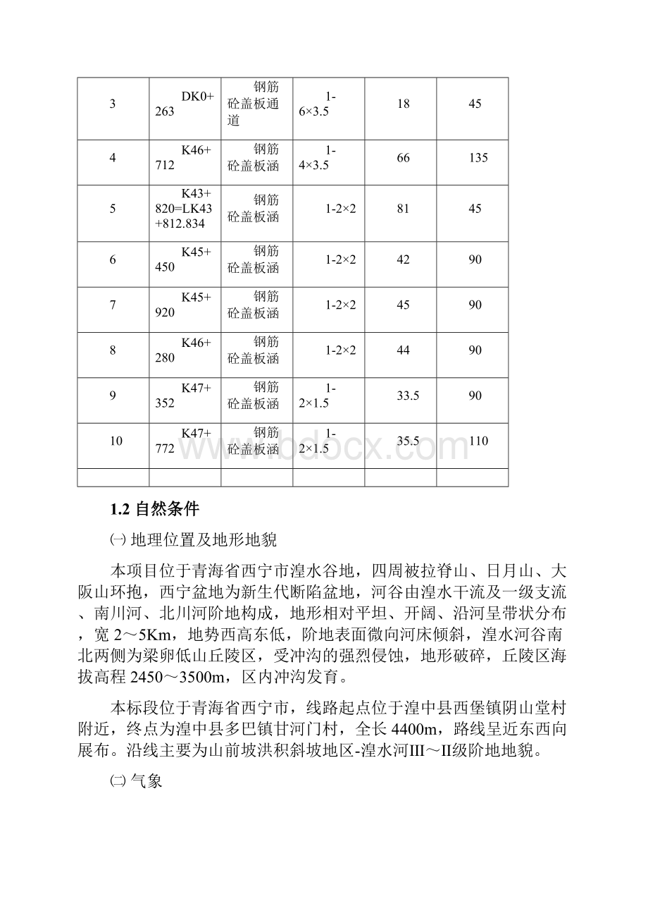 社会学涵洞工程施工方案.docx_第2页