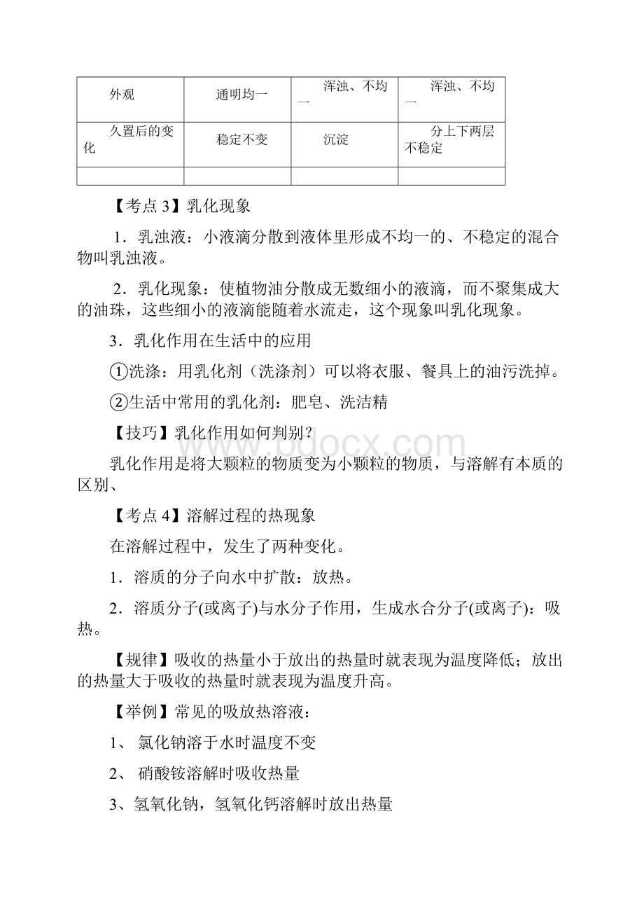 中考化学溶液.docx_第2页