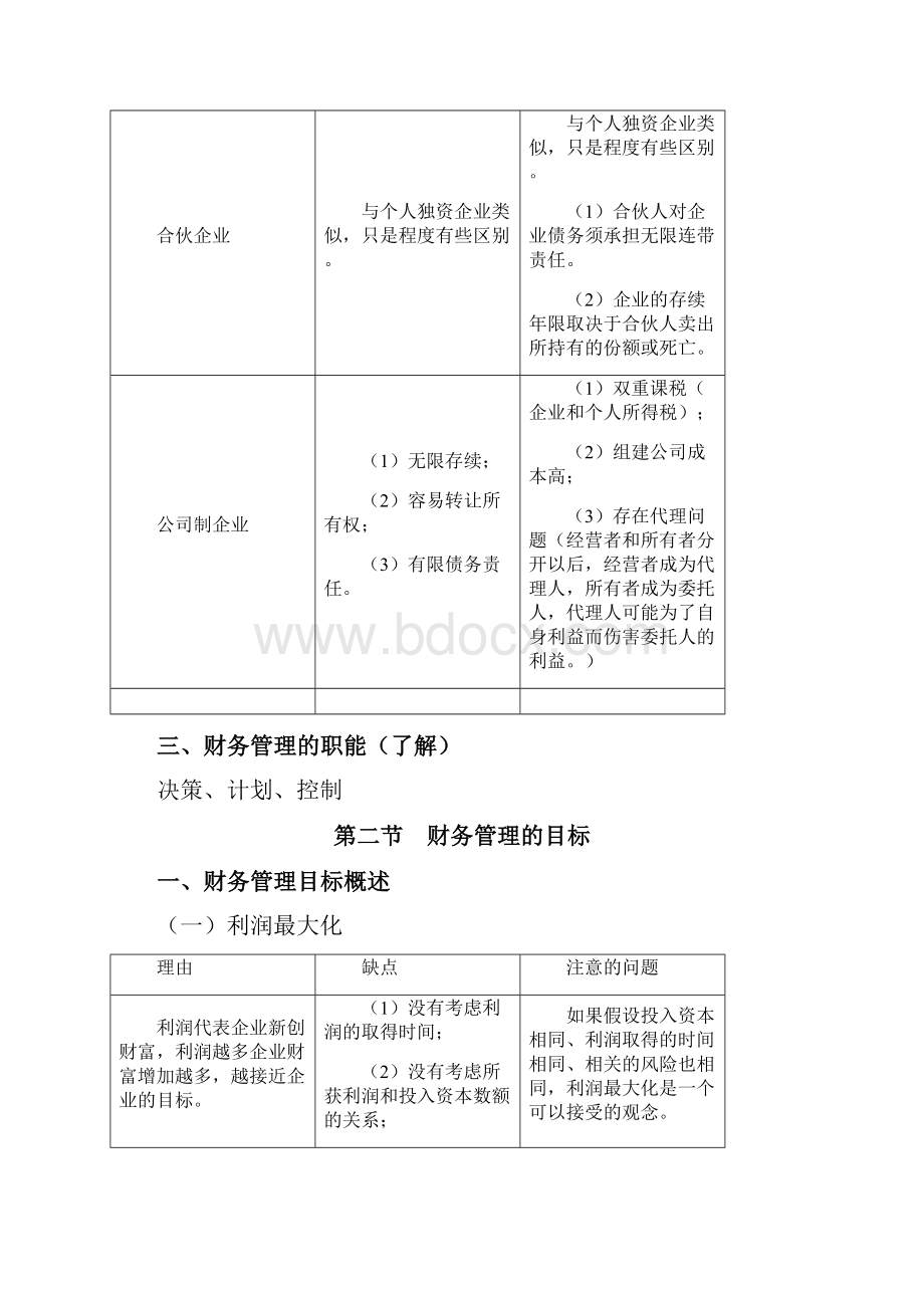 CPA财务成本管理总结完整版.docx_第3页