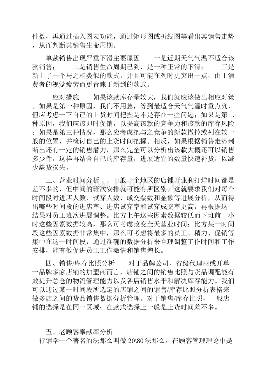 服装店铺所有数据分析.docx_第2页