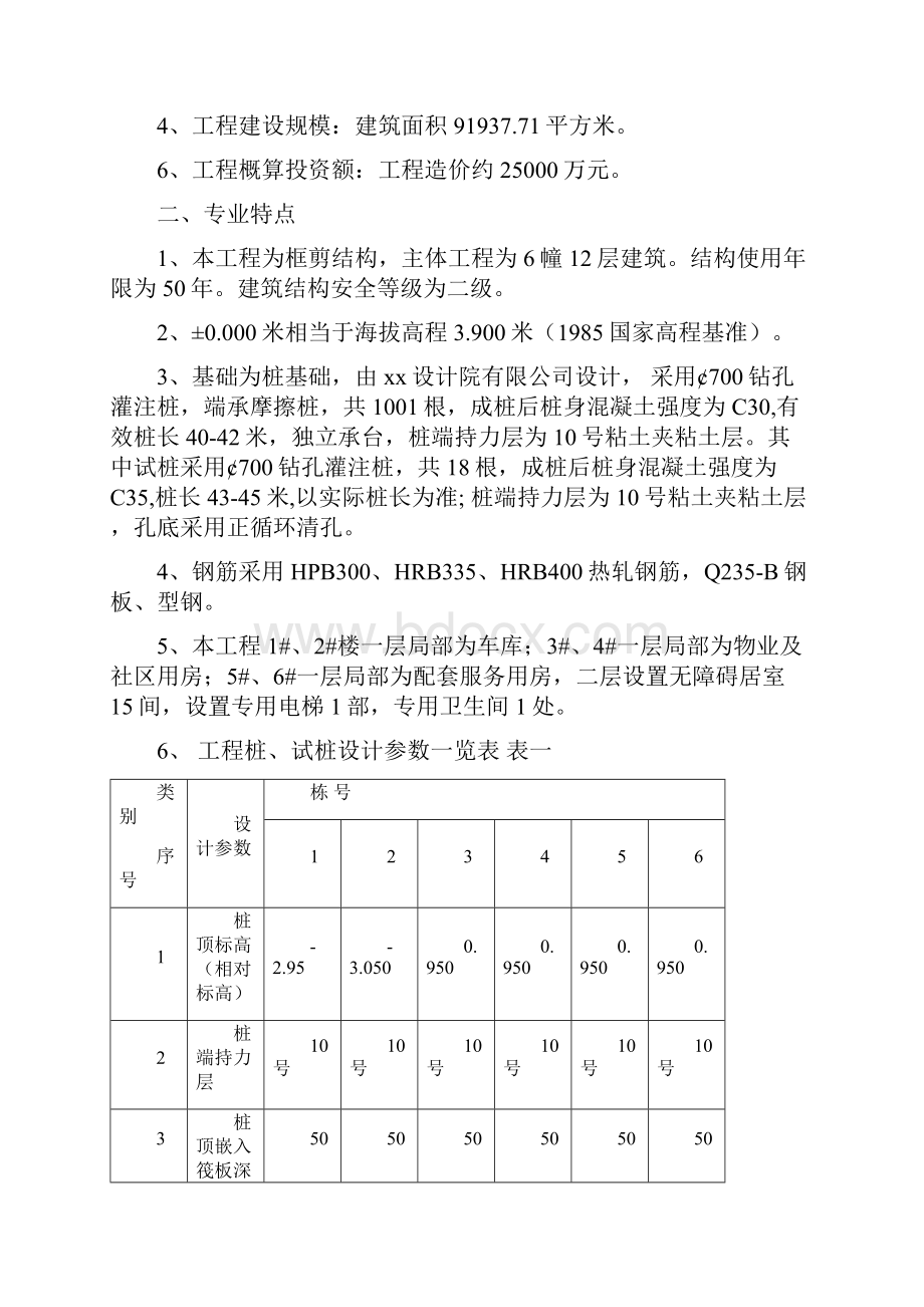 泥浆护壁钻孔灌注桩监理细则.docx_第2页