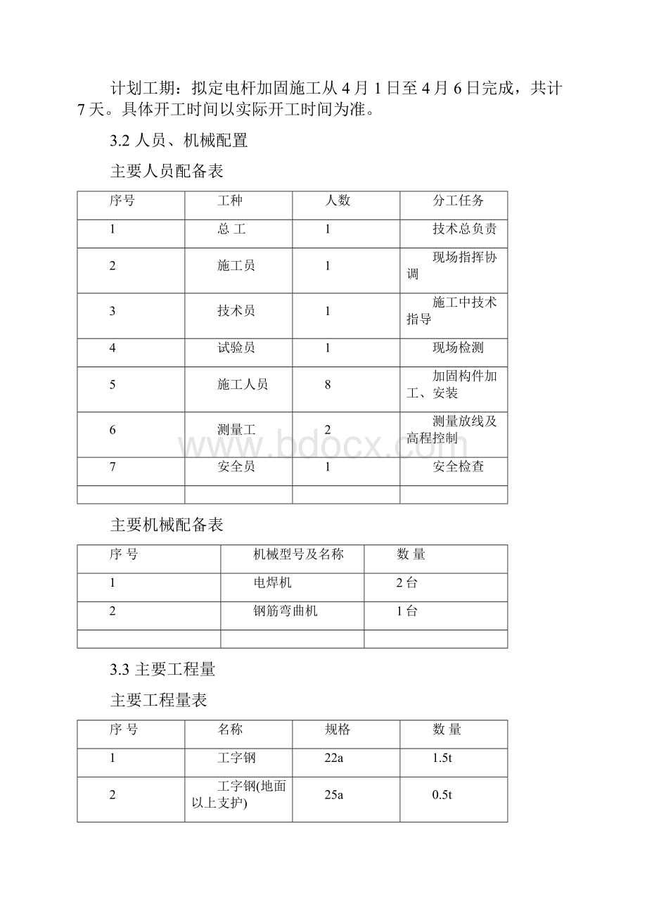 电杆加固方案汇总.docx_第3页