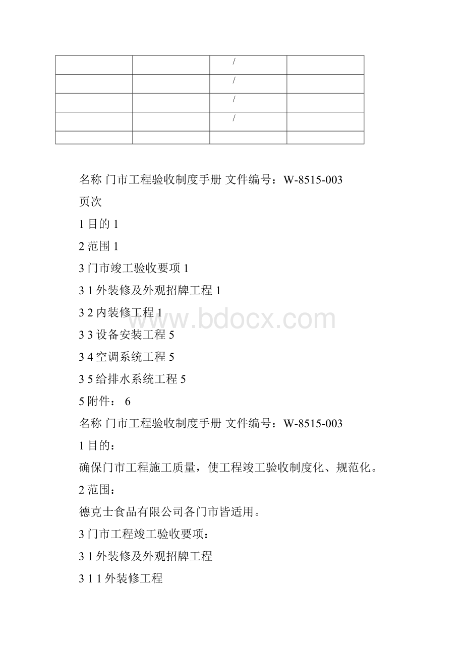 19餐厅工程验收制度手册.docx_第2页