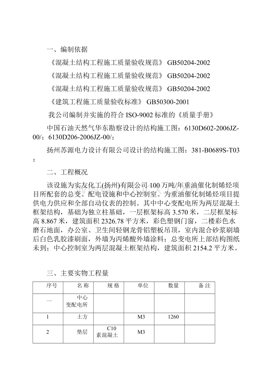 变电站基础施工方案.docx_第2页