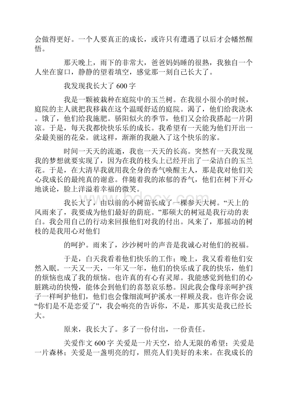 我长大了作文600字多篇.docx_第3页