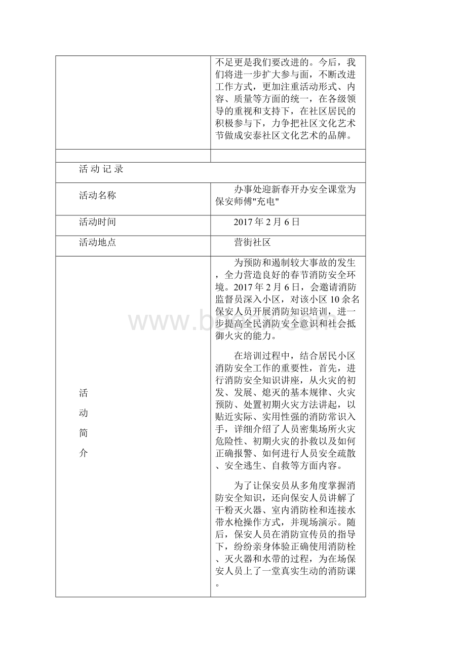 社区各类活动记录.docx_第3页