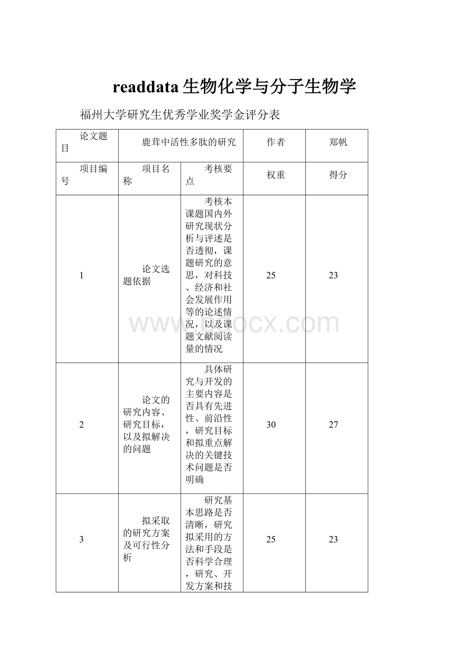 readdata生物化学与分子生物学.docx_第1页