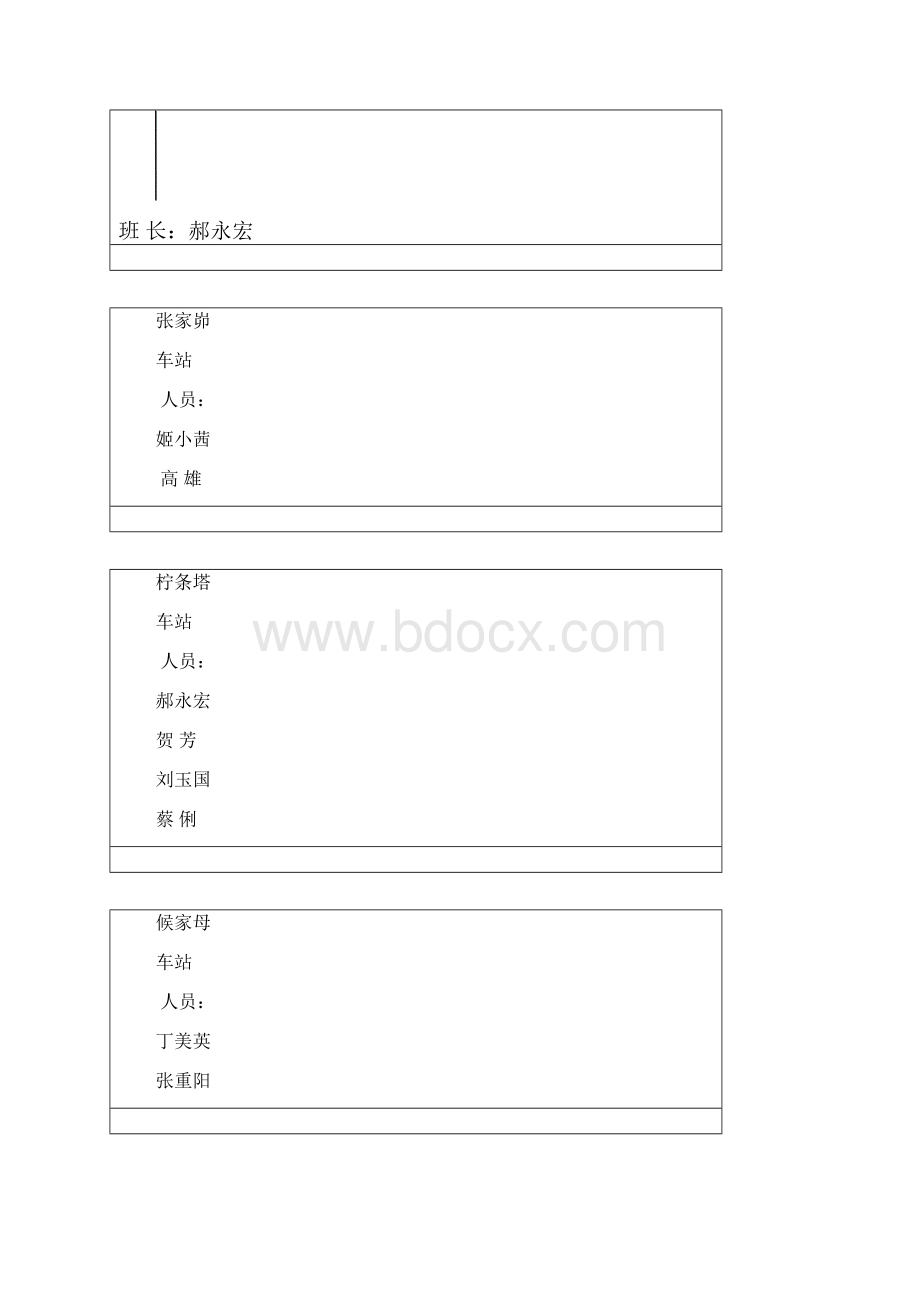 通信工区设备巡视制度课案.docx_第3页