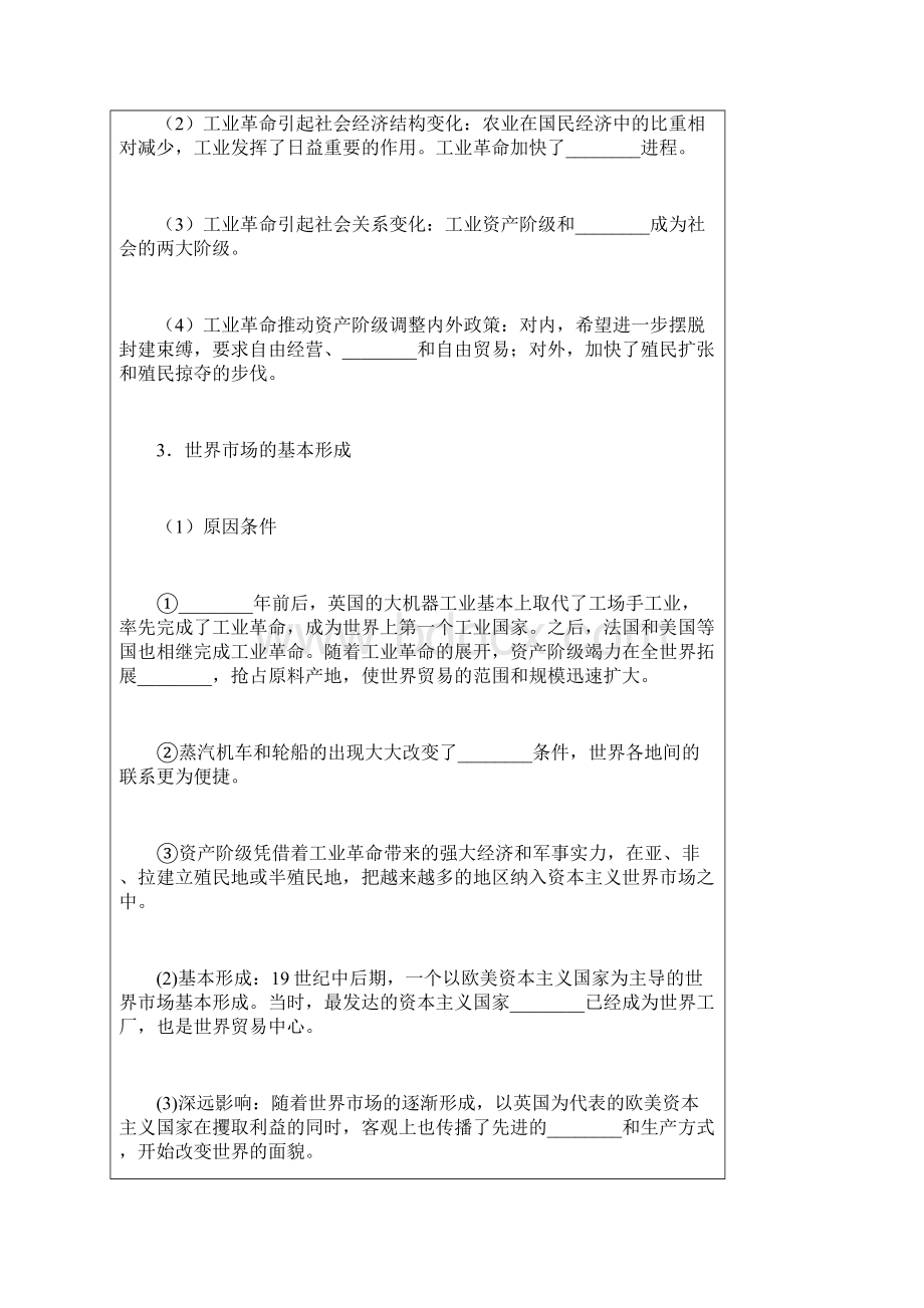 届高考历史第一轮复习指导检测试题19.docx_第3页