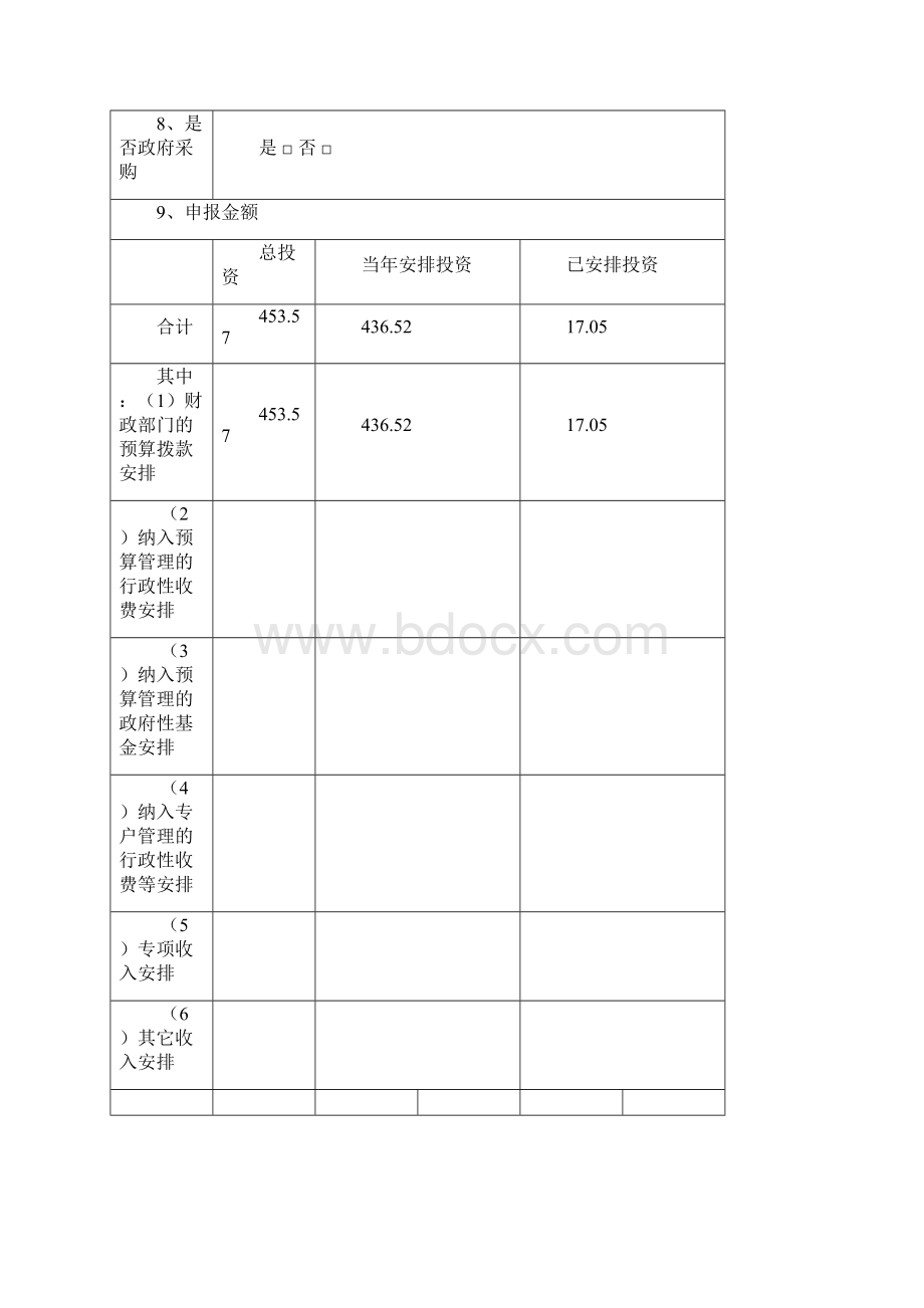 旱情实验站改扩建及实验研究项目支出申报计划.docx_第2页