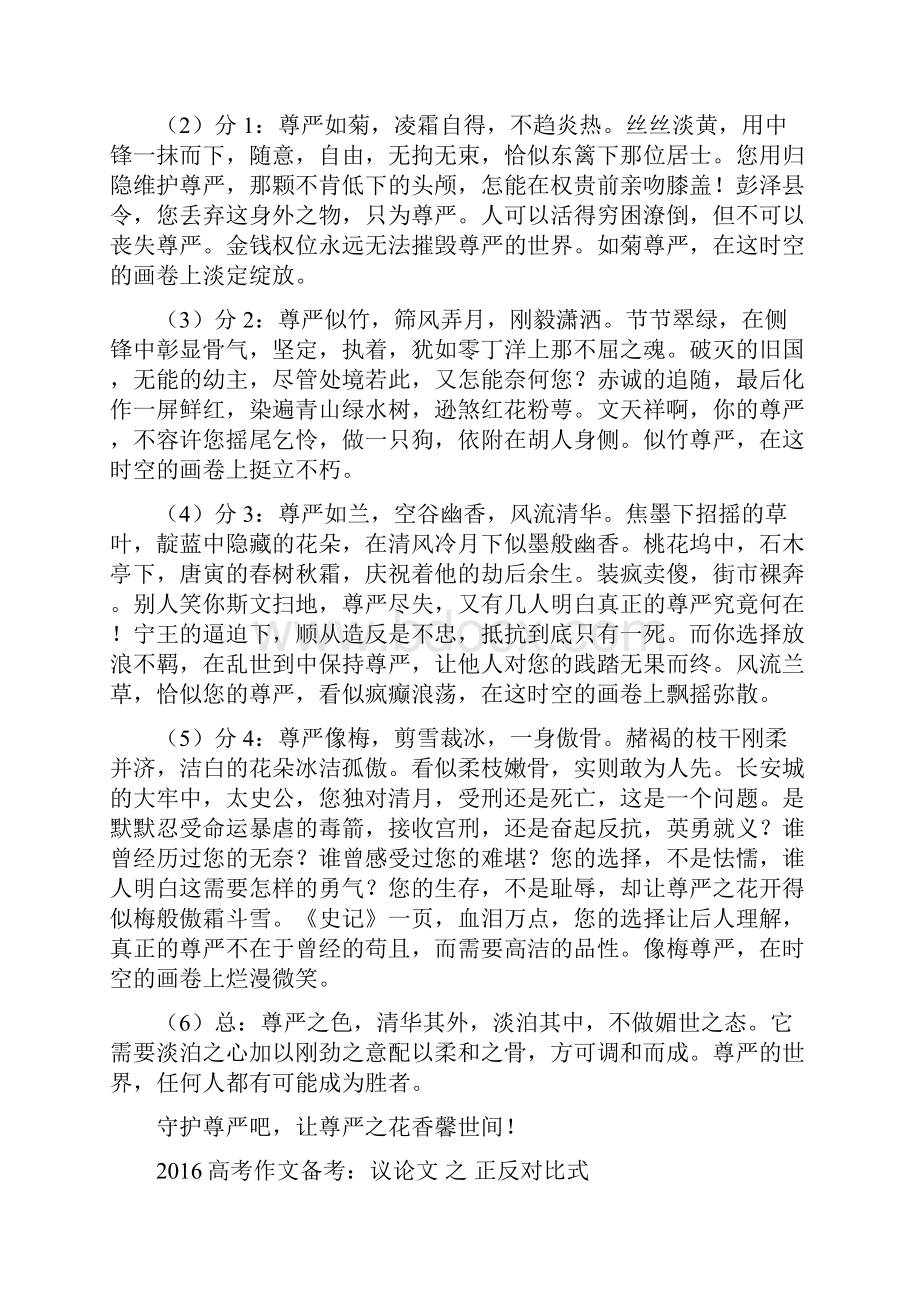 高考作文备考解析.docx_第2页