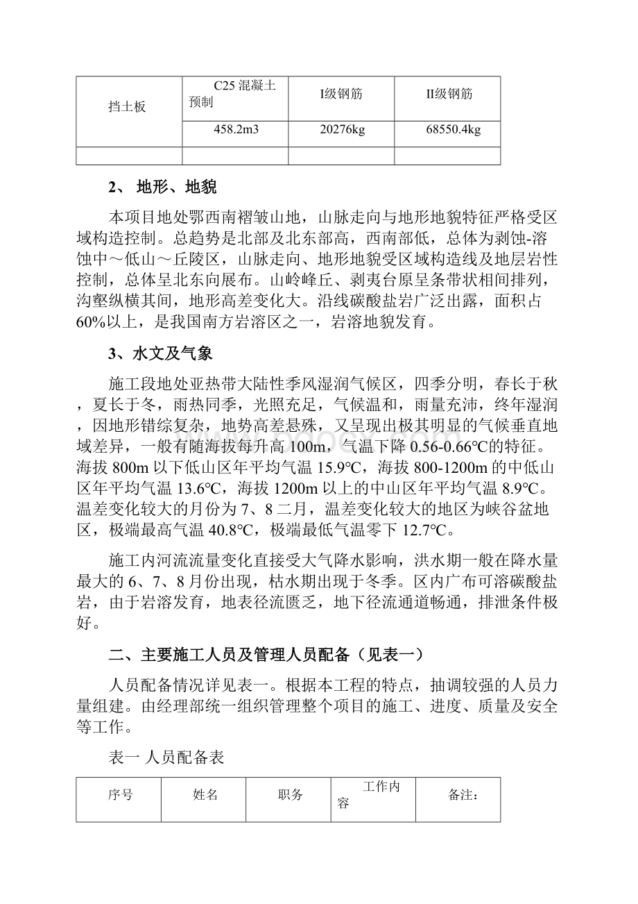 不稳定边坡施工方案.docx_第2页