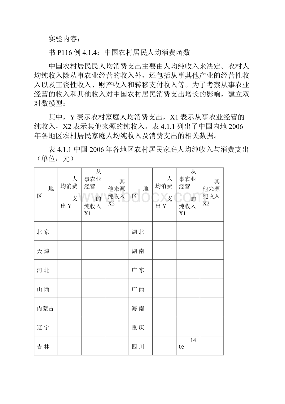 计量经济学上机实验手册.docx_第2页