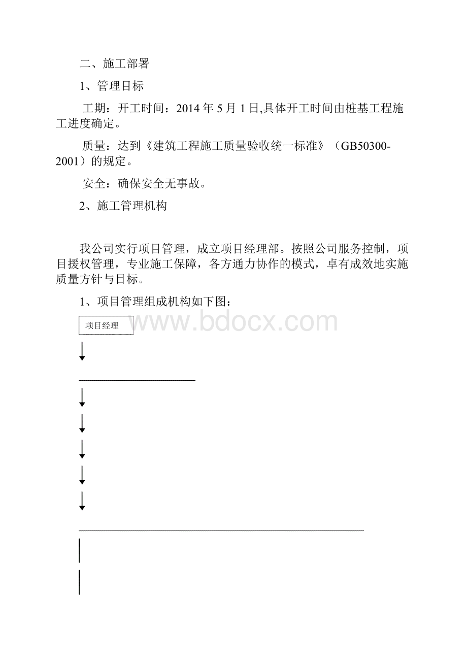 基坑混凝土支撑梁系统施工方案 2.docx_第2页