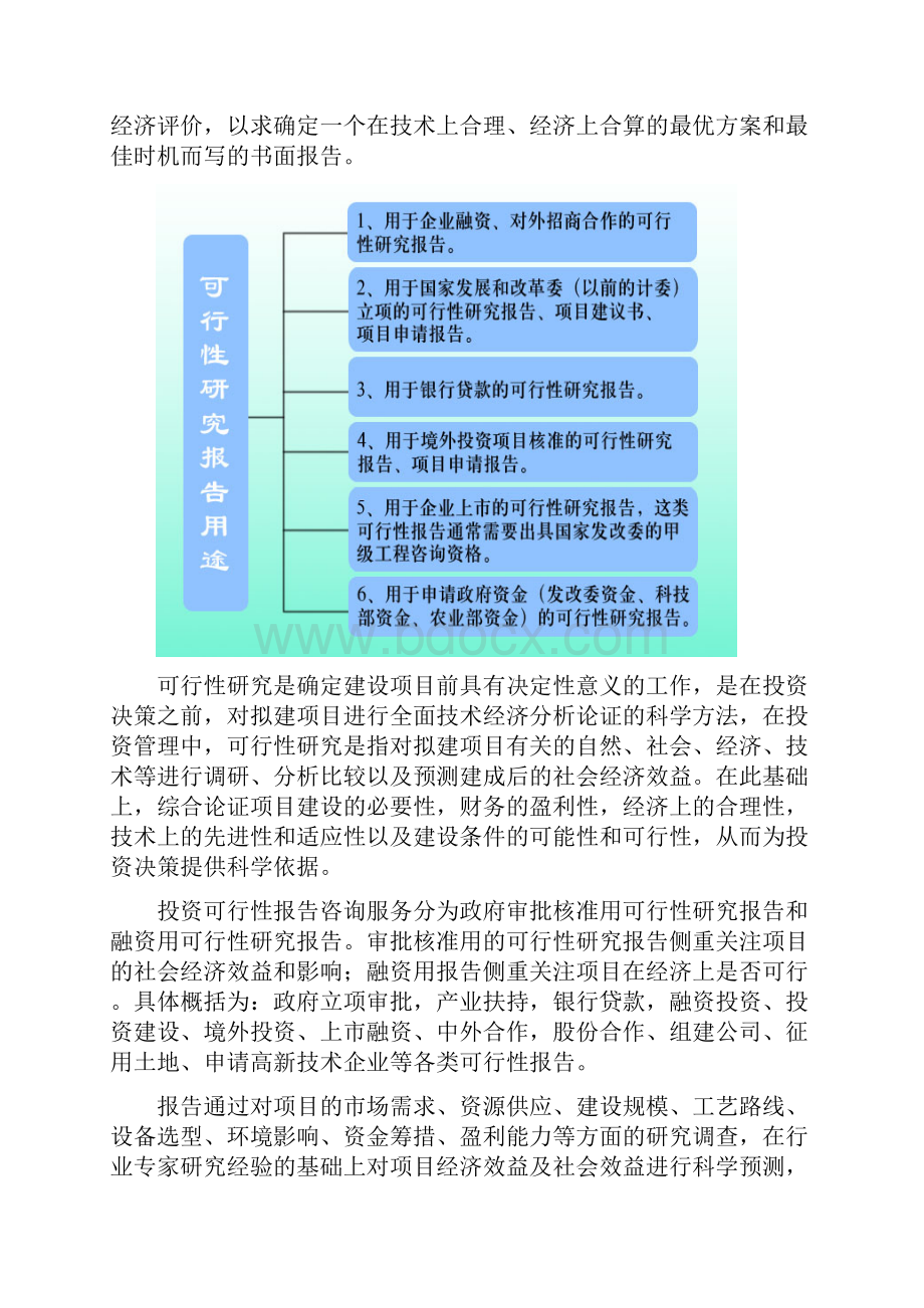 河南重点项目长垣电子商务产业园项目可行性研究报告.docx_第3页