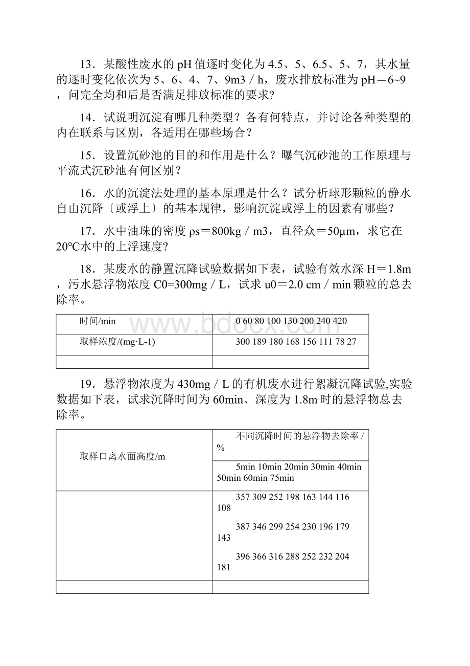 水污染习题库.docx_第2页