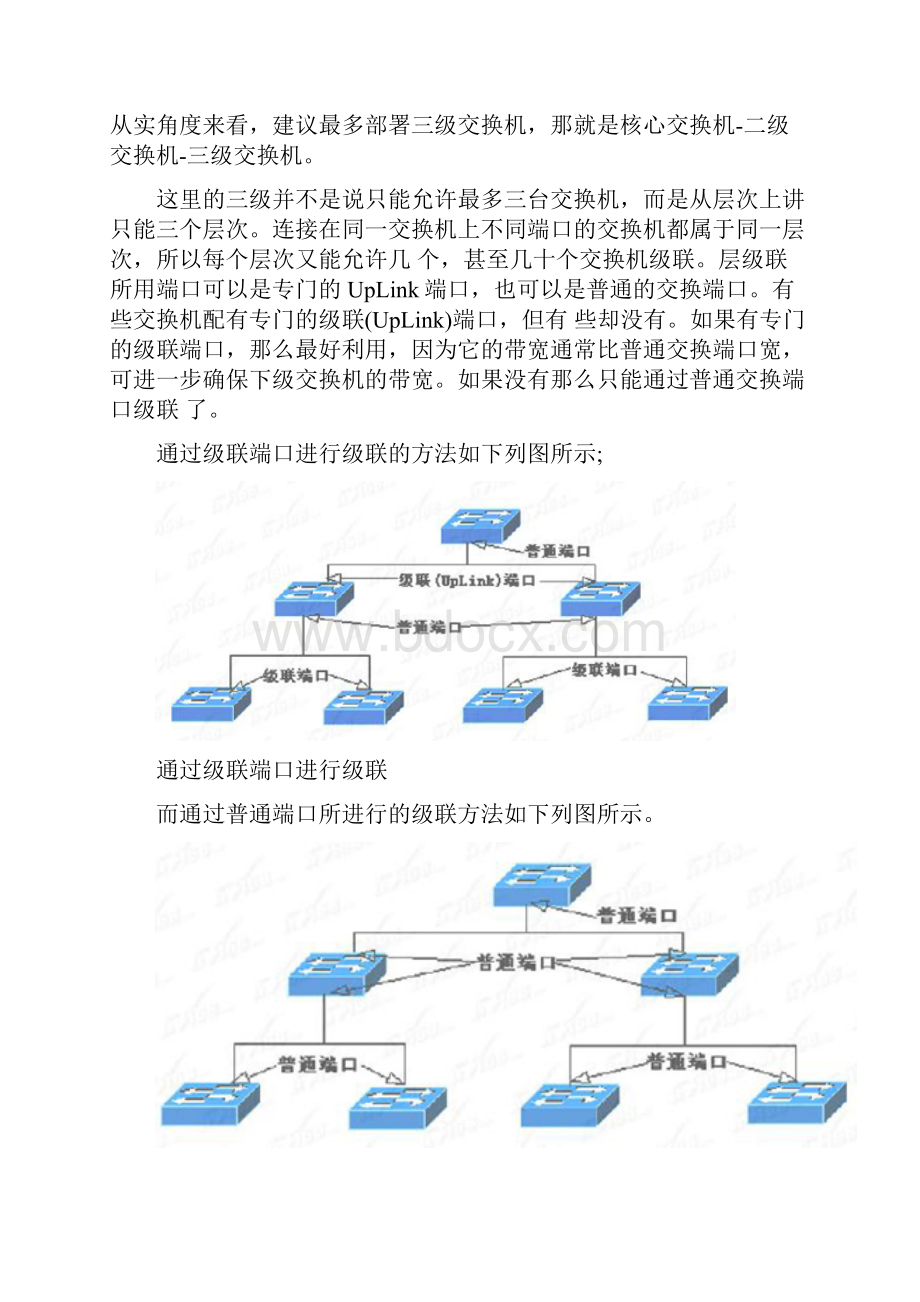 交换机与路由器组网之图解完整版.docx_第3页