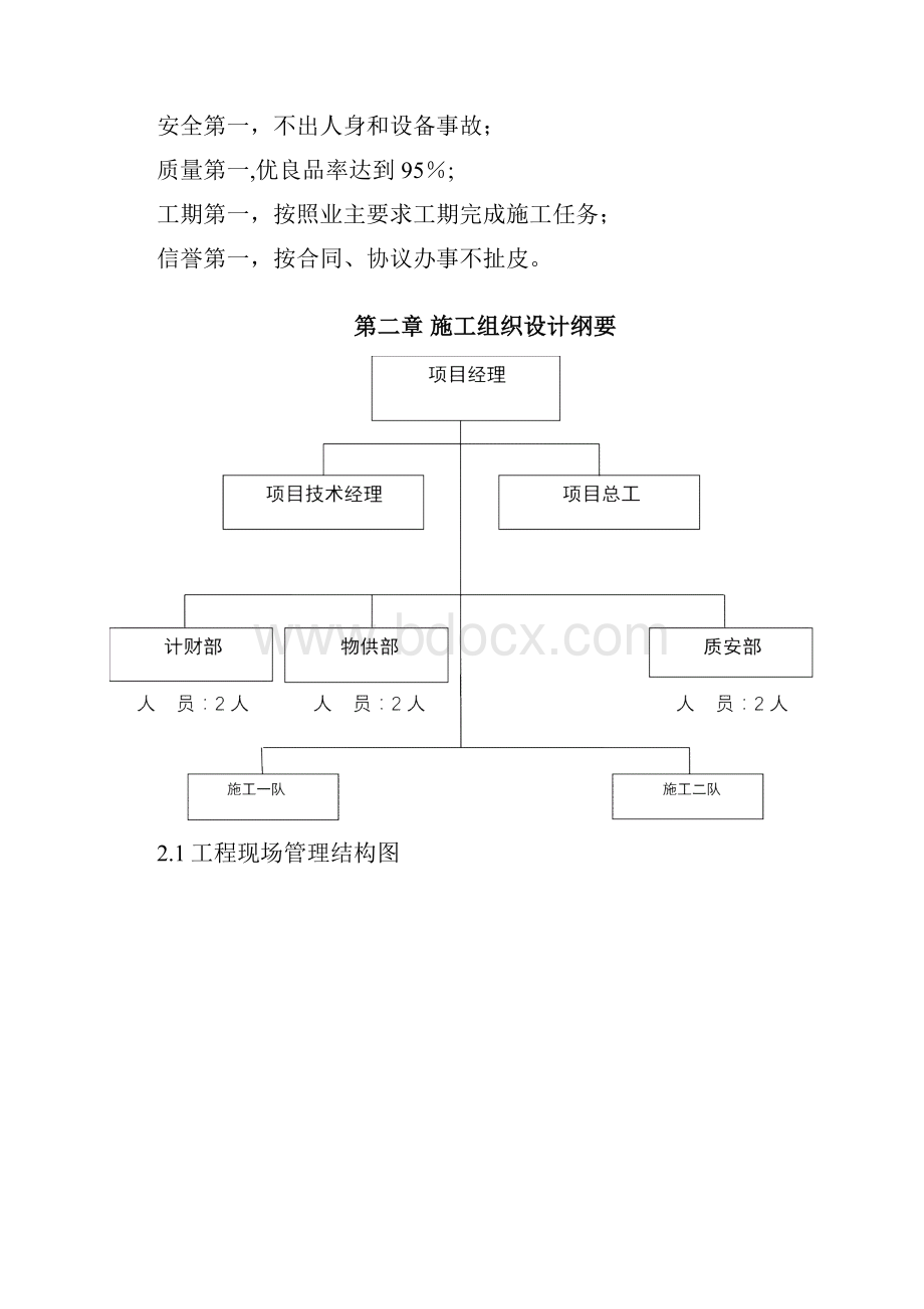 天津一汽充电桩施工方案.docx_第3页