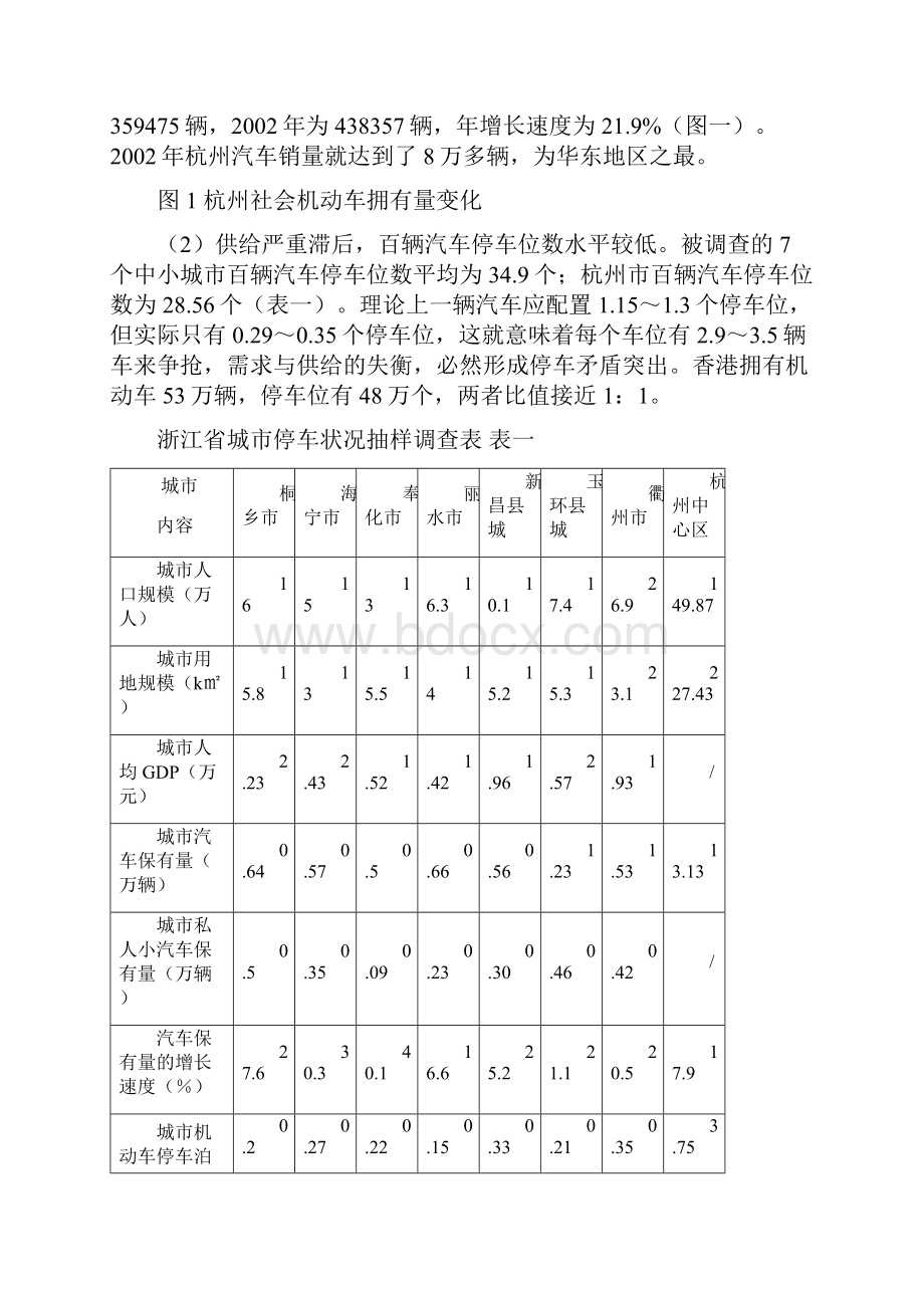 浙江省城市建筑工程停车场规范.docx_第3页