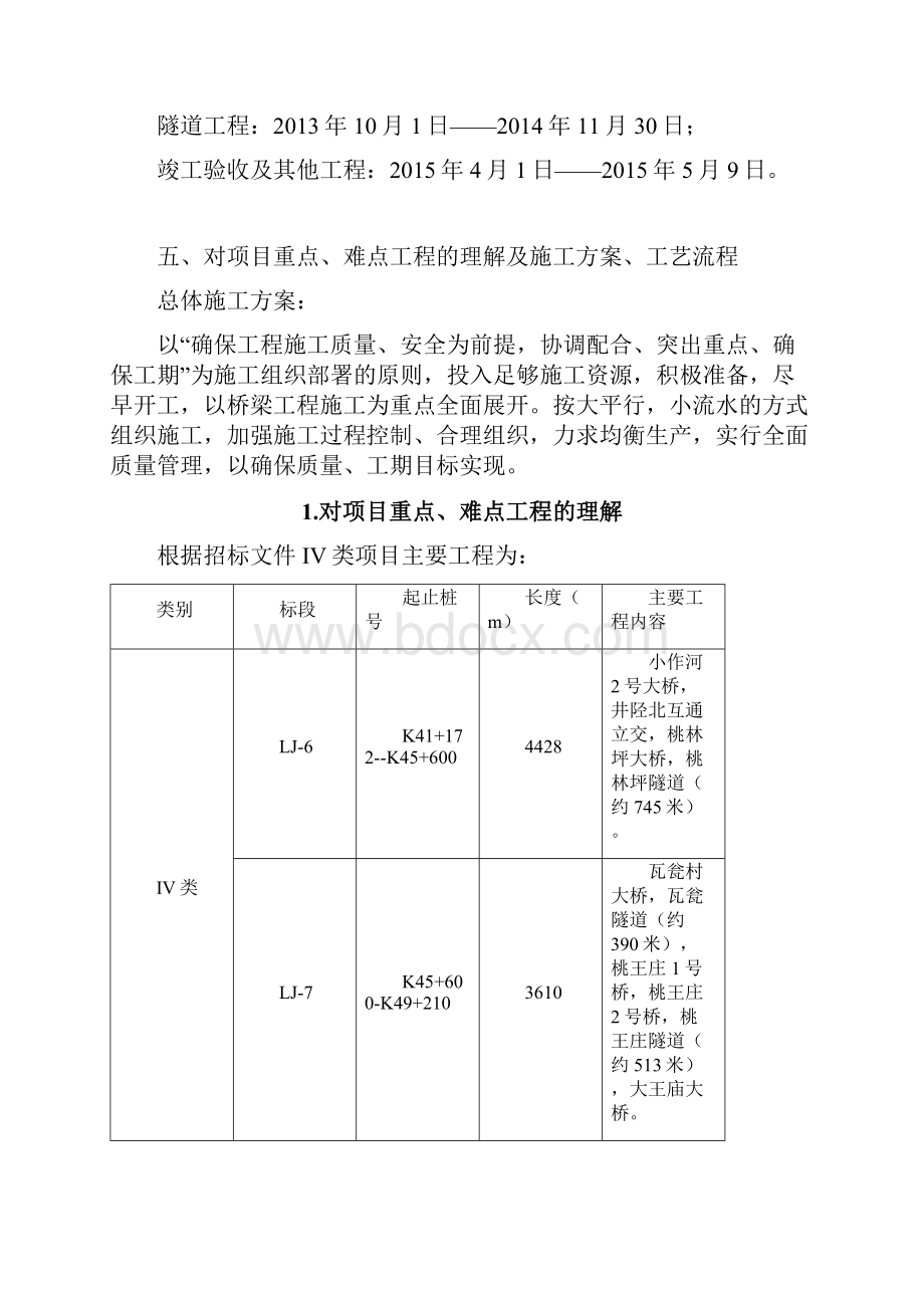 八初步施工组织计划4类.docx_第3页