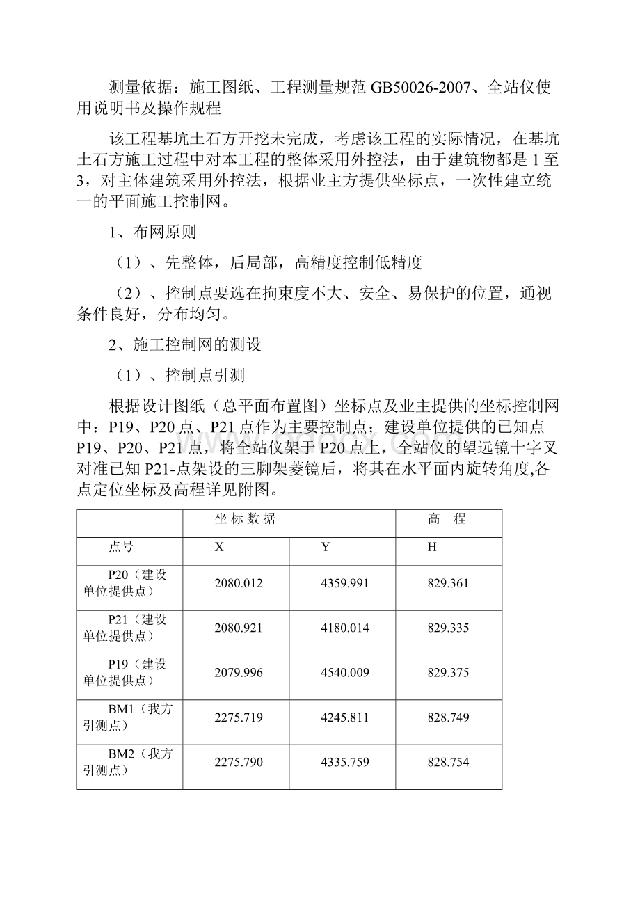 遵义机场测量放线方案.docx_第2页