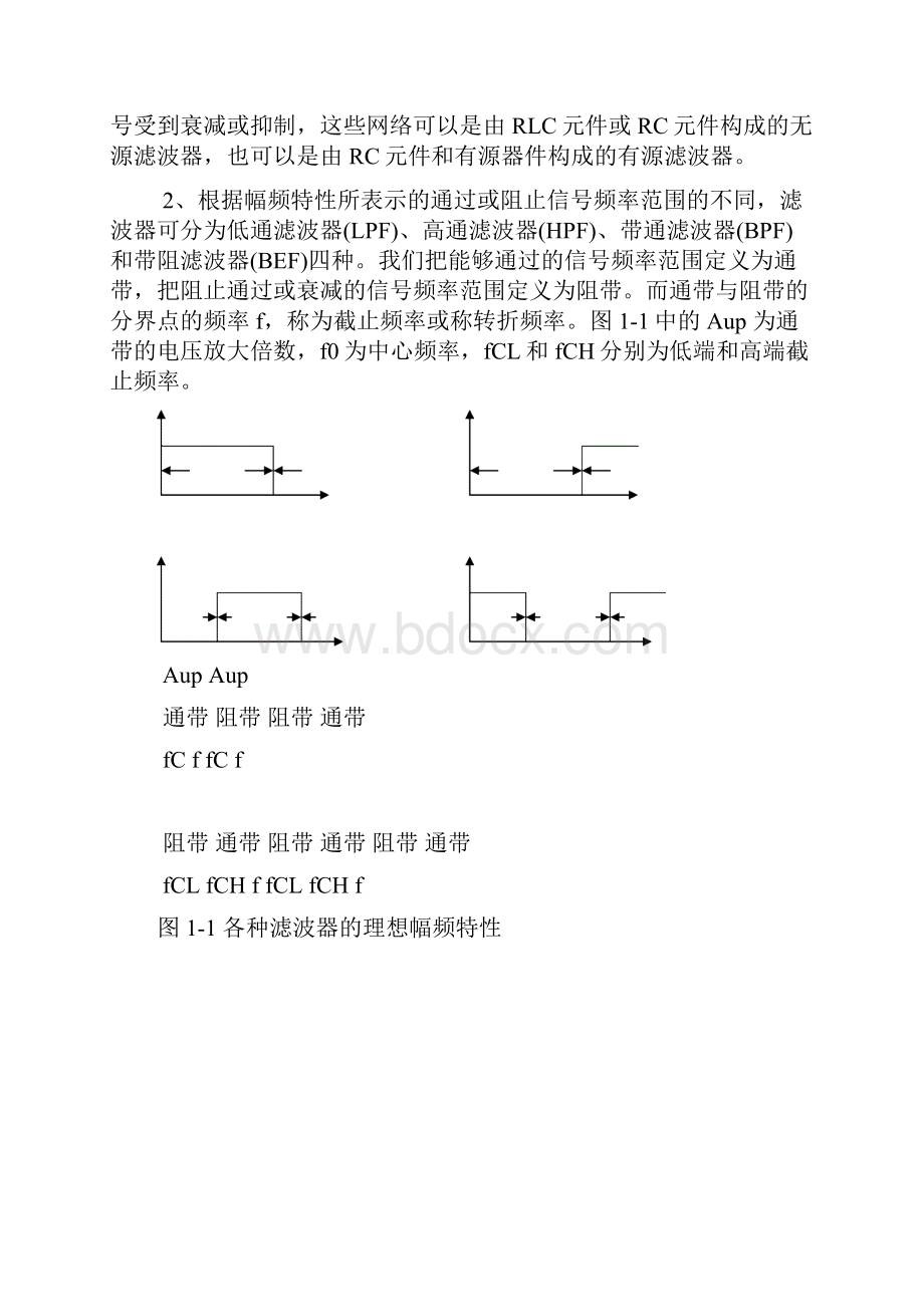 信号与系统实验指导书DOC.docx_第3页