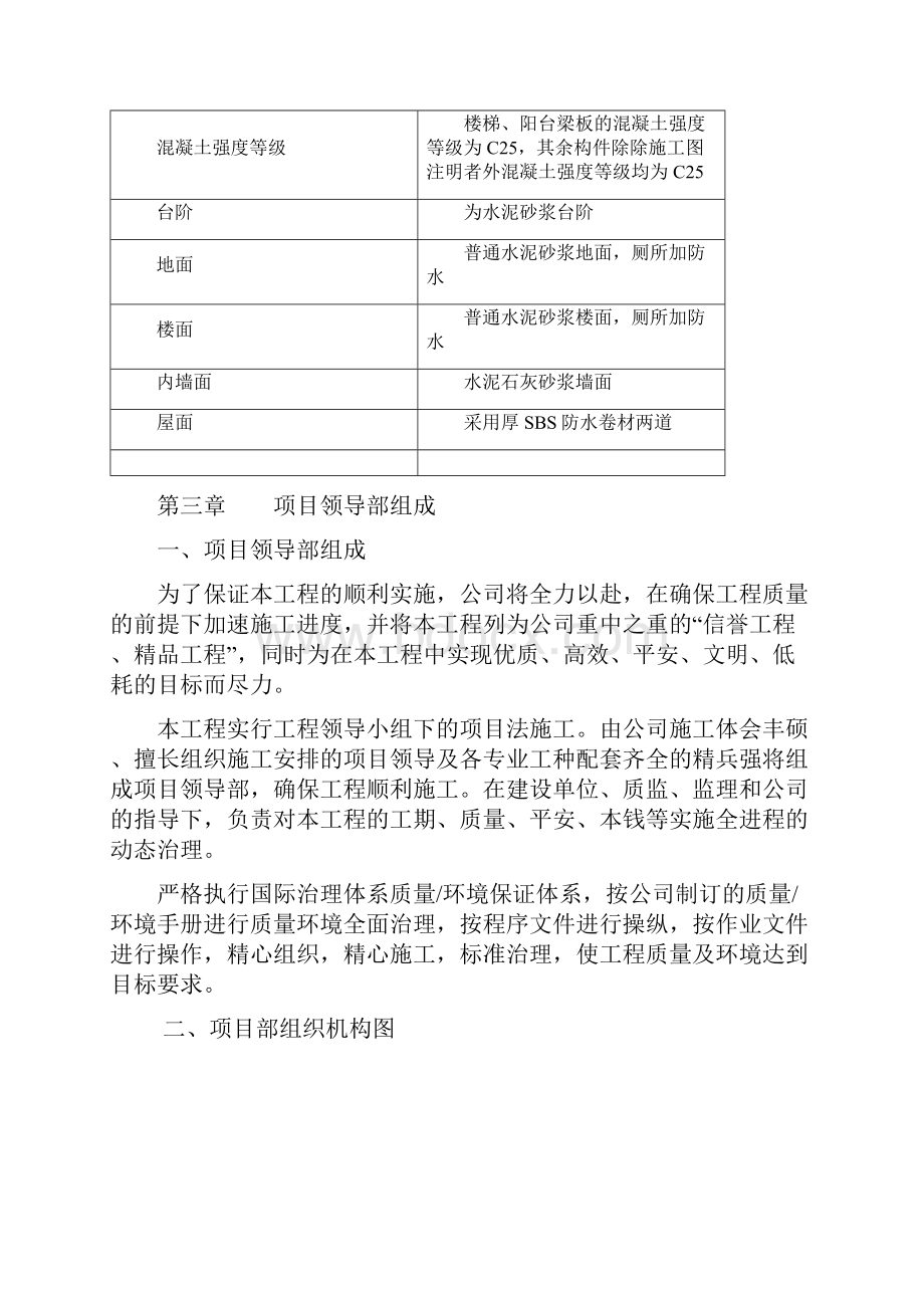 施工组织设计方案花园.docx_第2页