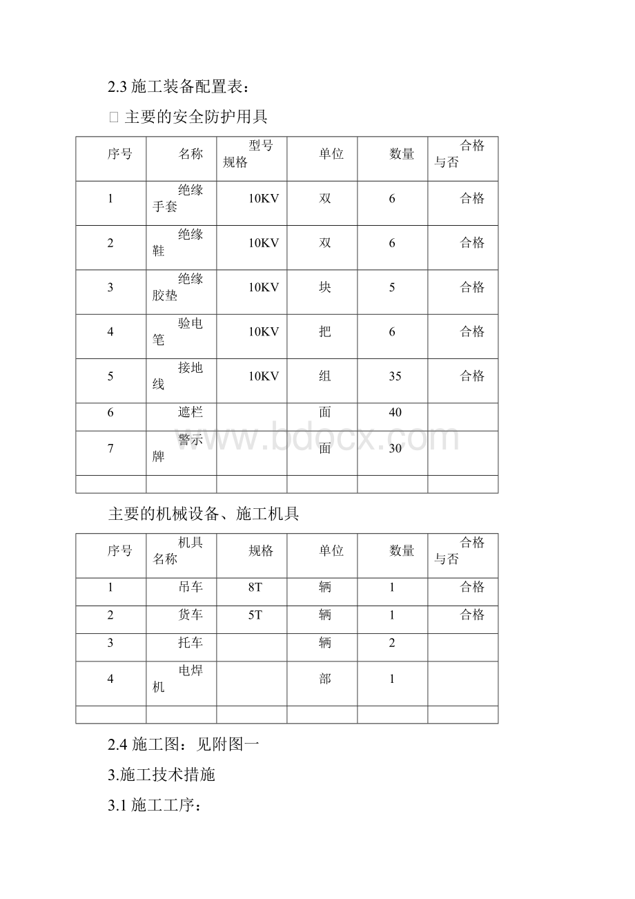 配电工程三措一案.docx_第3页