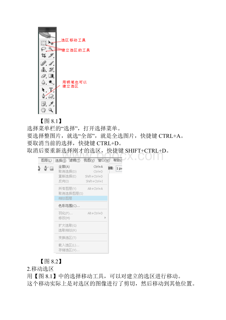 ps新手入门工具使用方法及操作现用图解.docx_第3页