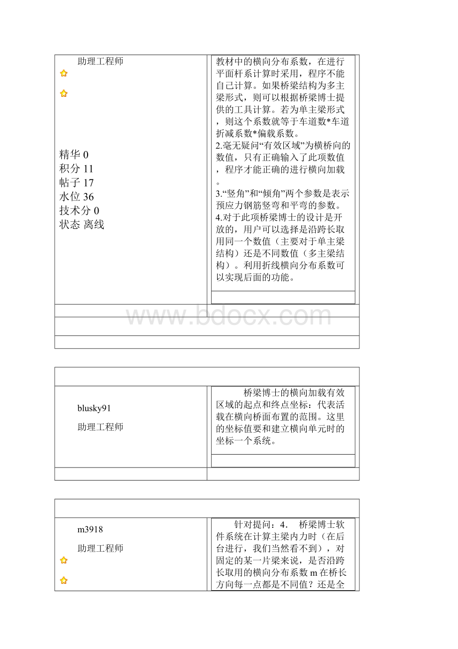 桥梁博士使用中的难点疑问在使用桥梁博士软件.docx_第2页