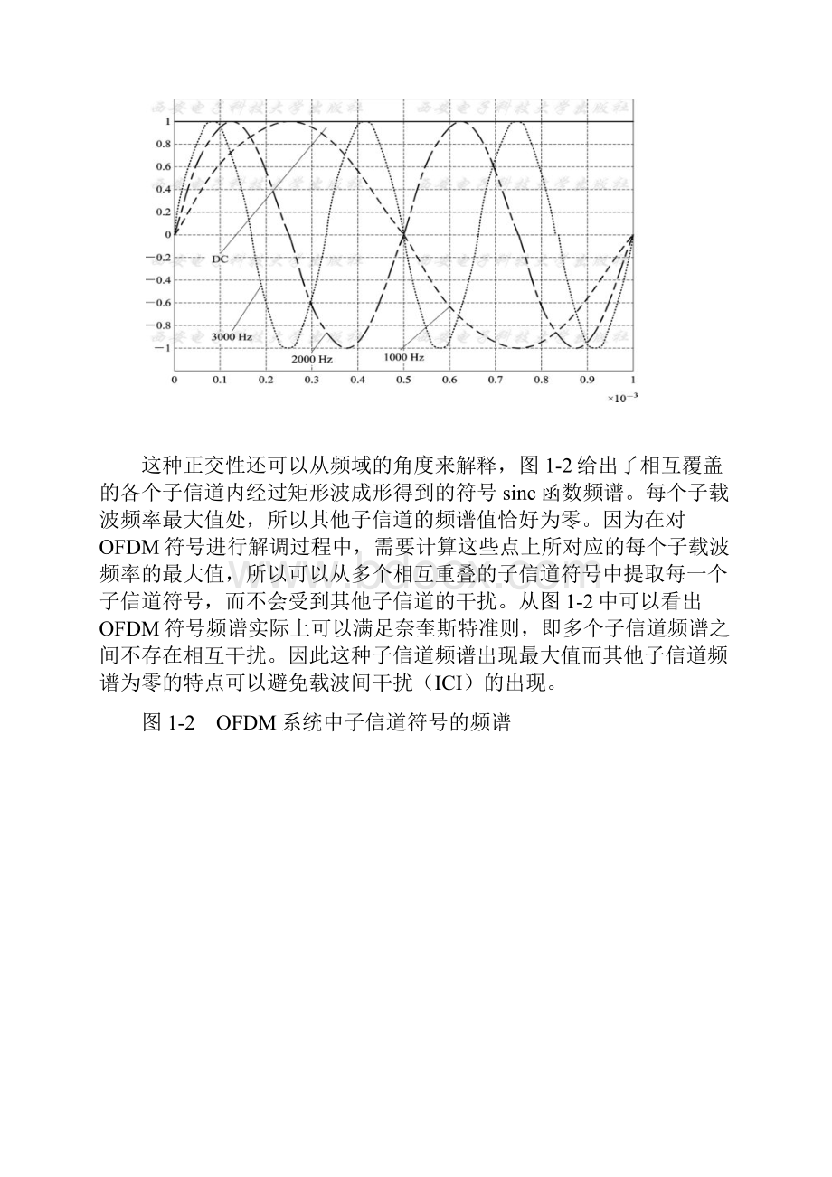 OFDM调制及解调系统的设计.docx_第2页