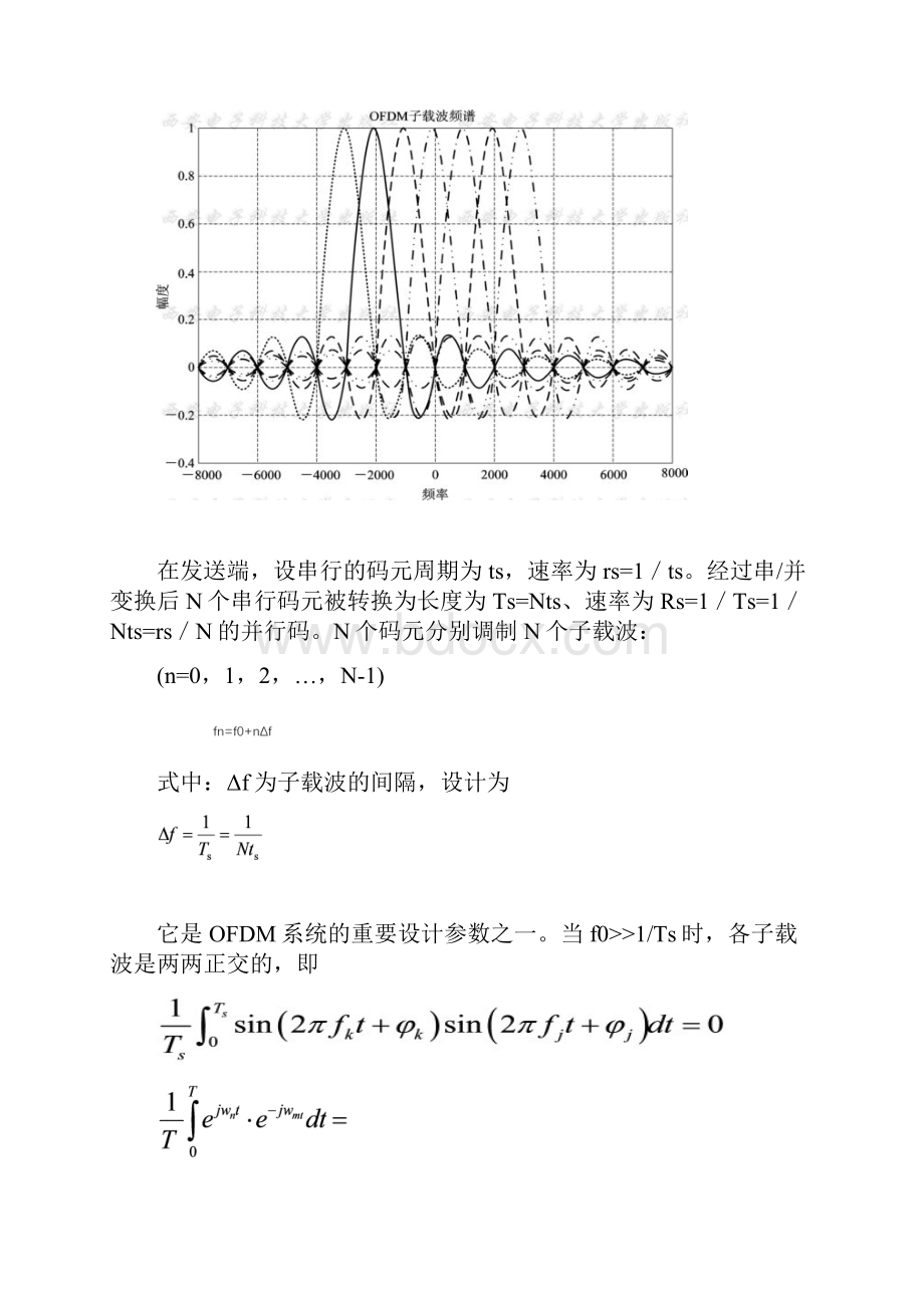 OFDM调制及解调系统的设计.docx_第3页