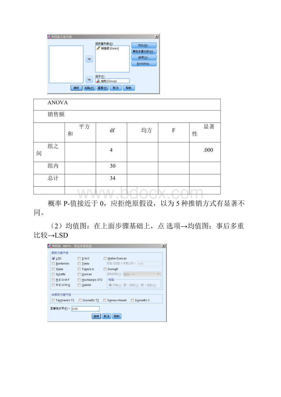 统计分析与SPSS的应用第五版课后练习答案第6章.docx_第2页