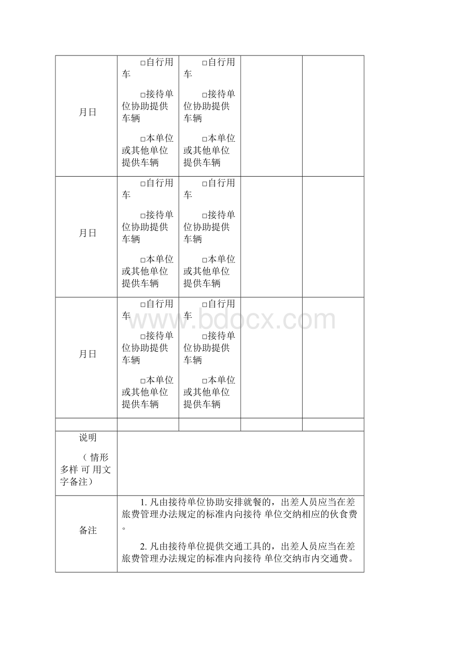 财务报销表格汇总.docx_第3页